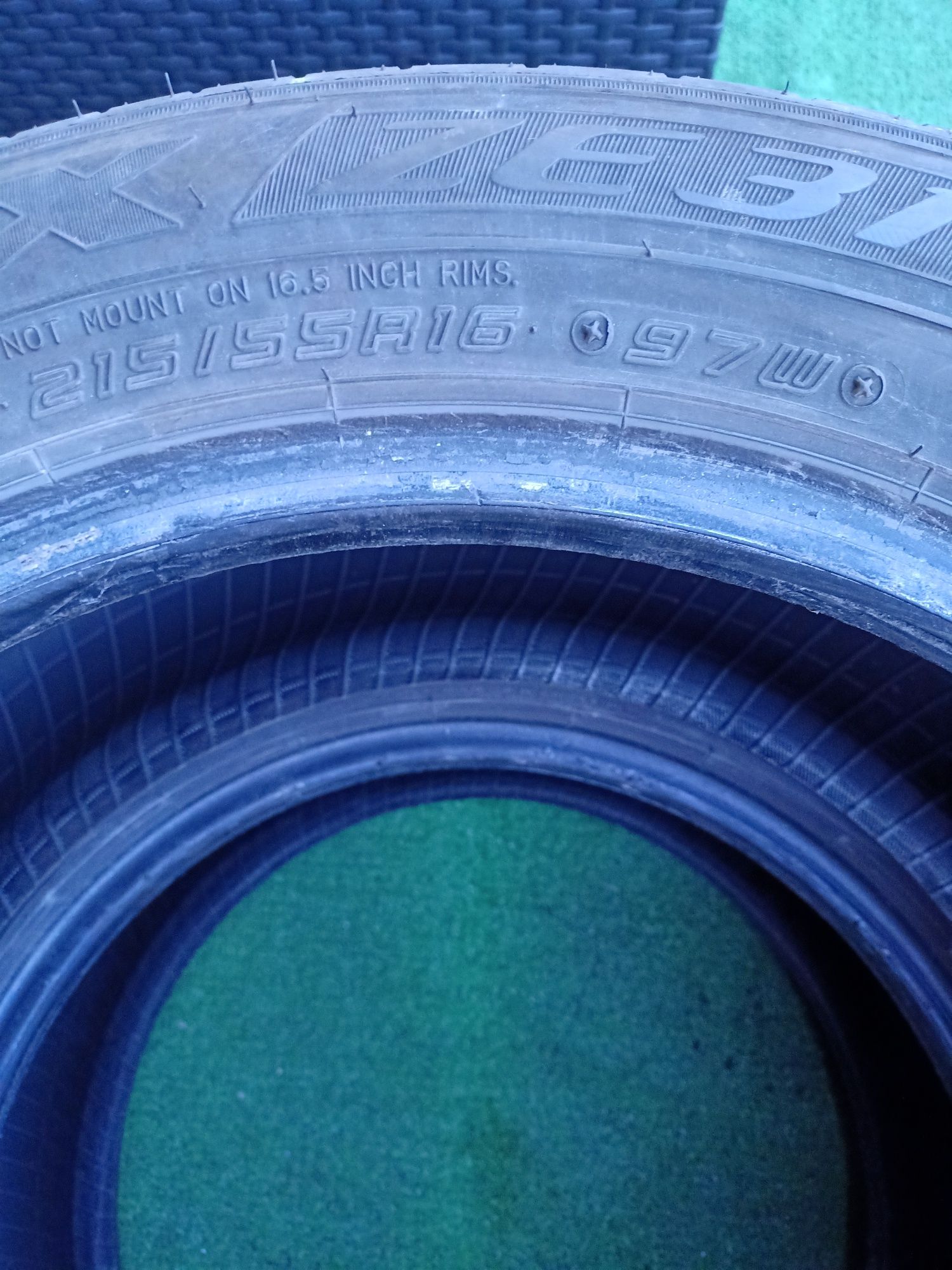 Opony falken 215/55r16 97w