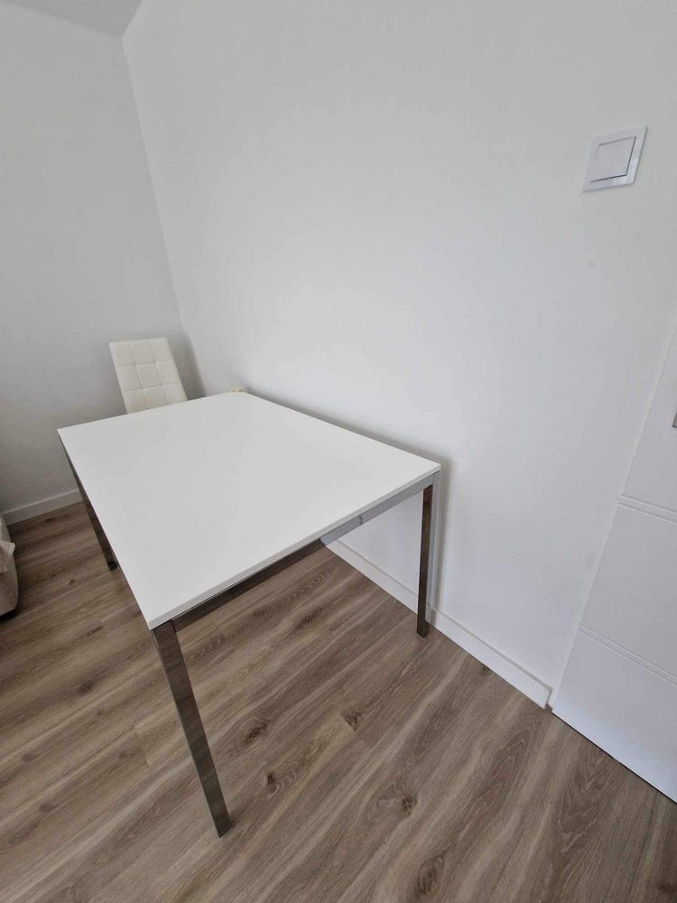 Stół ikea biały