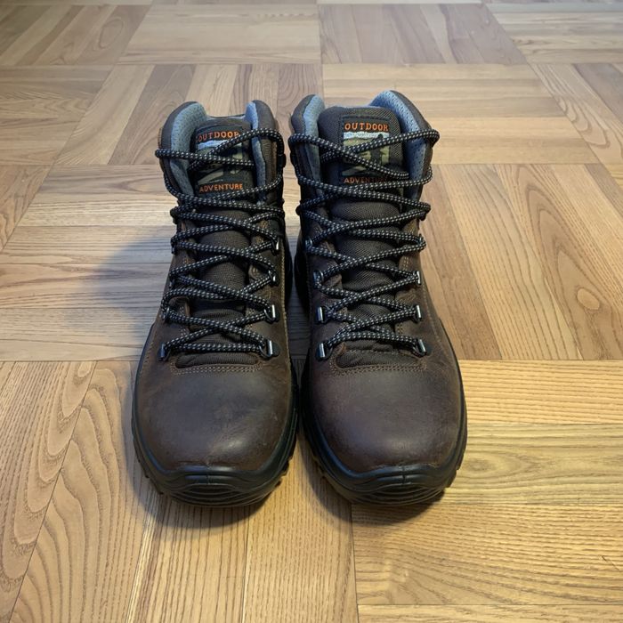 Męskie buty trekkingowe Grisport 41