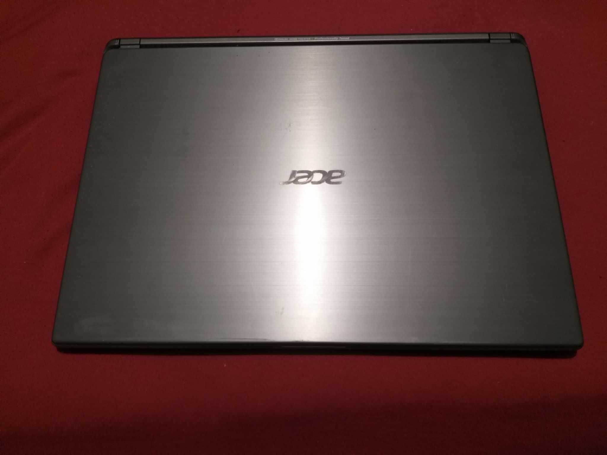 Acer computador  em bom estado