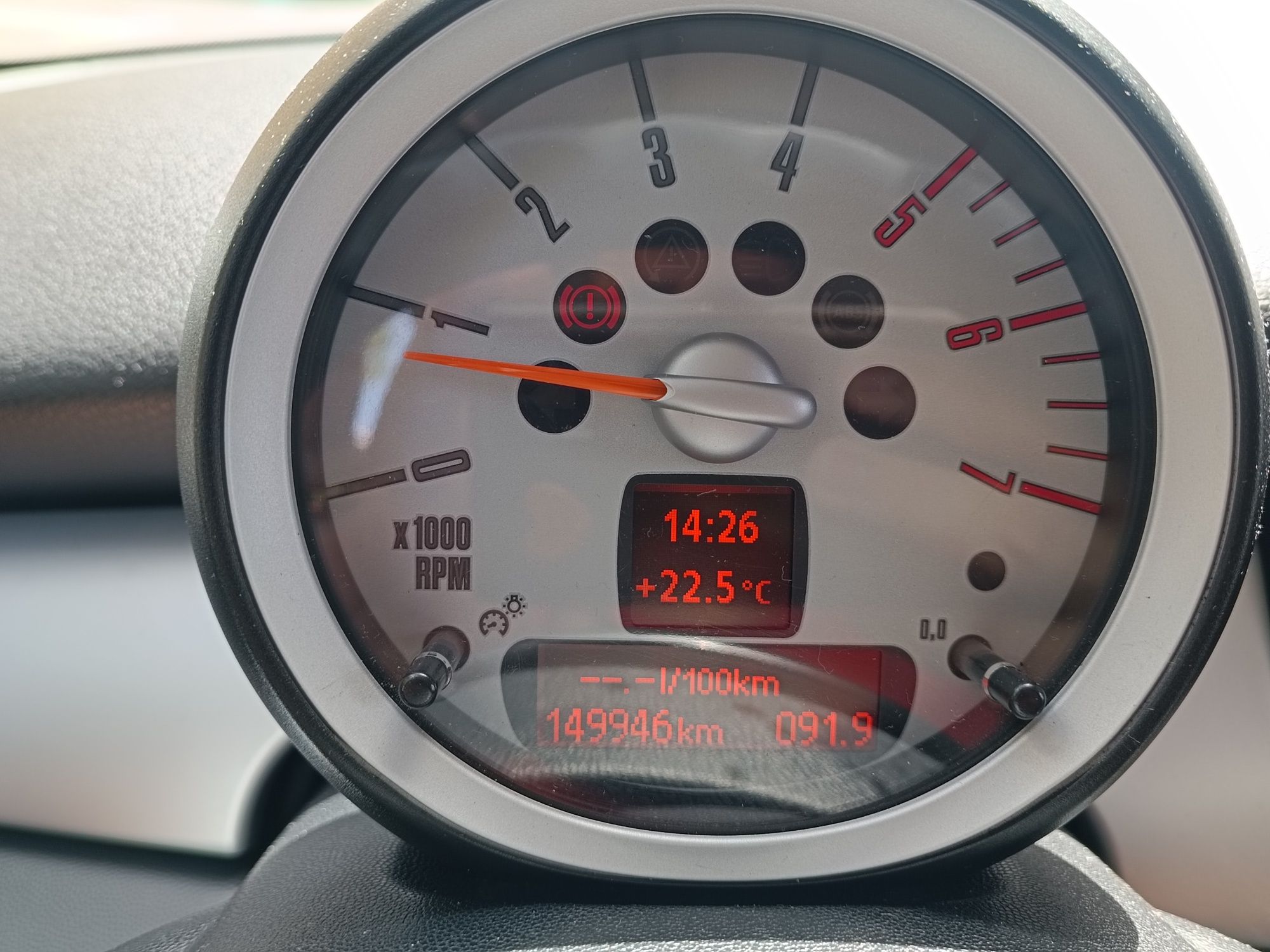 Mini Cooper 1,6D