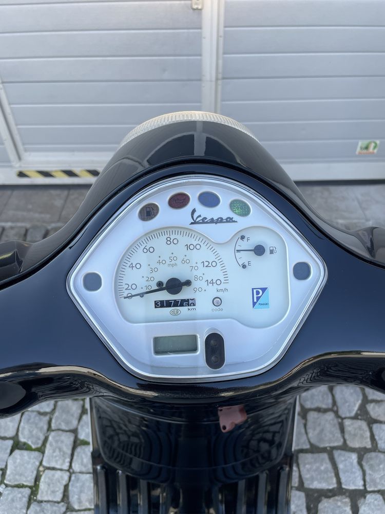 Piaggio Vespa 125cm3 zarejestrowane serwisowane