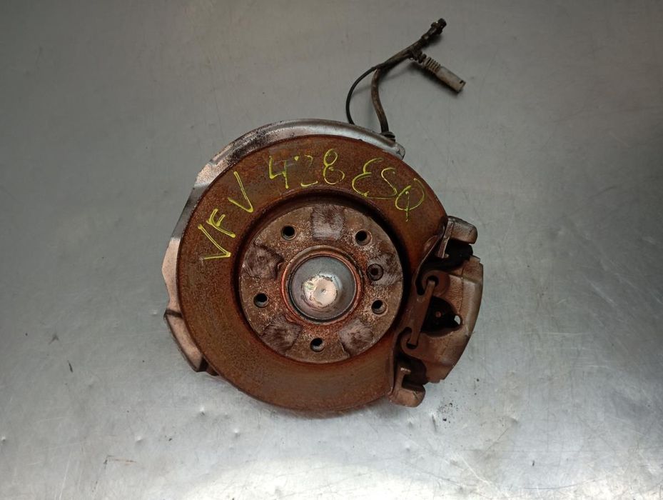 Manga de eixo frente esquerda BMW 3 Touring (E46)