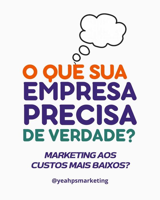 Marketing para pequenas empresas
