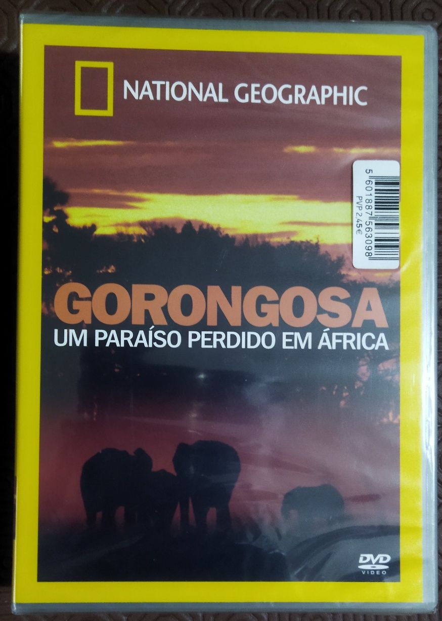 National Geographic - VHS