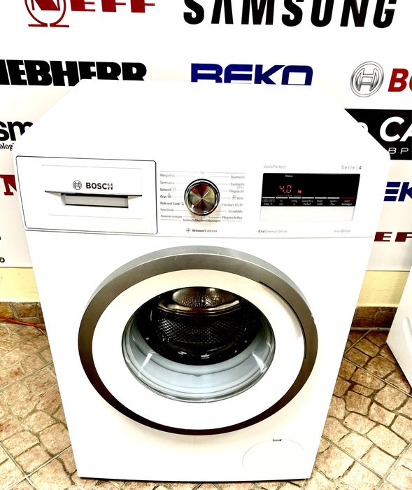Пральна машина BOSCH SERIE 4  8 кг роспродаж