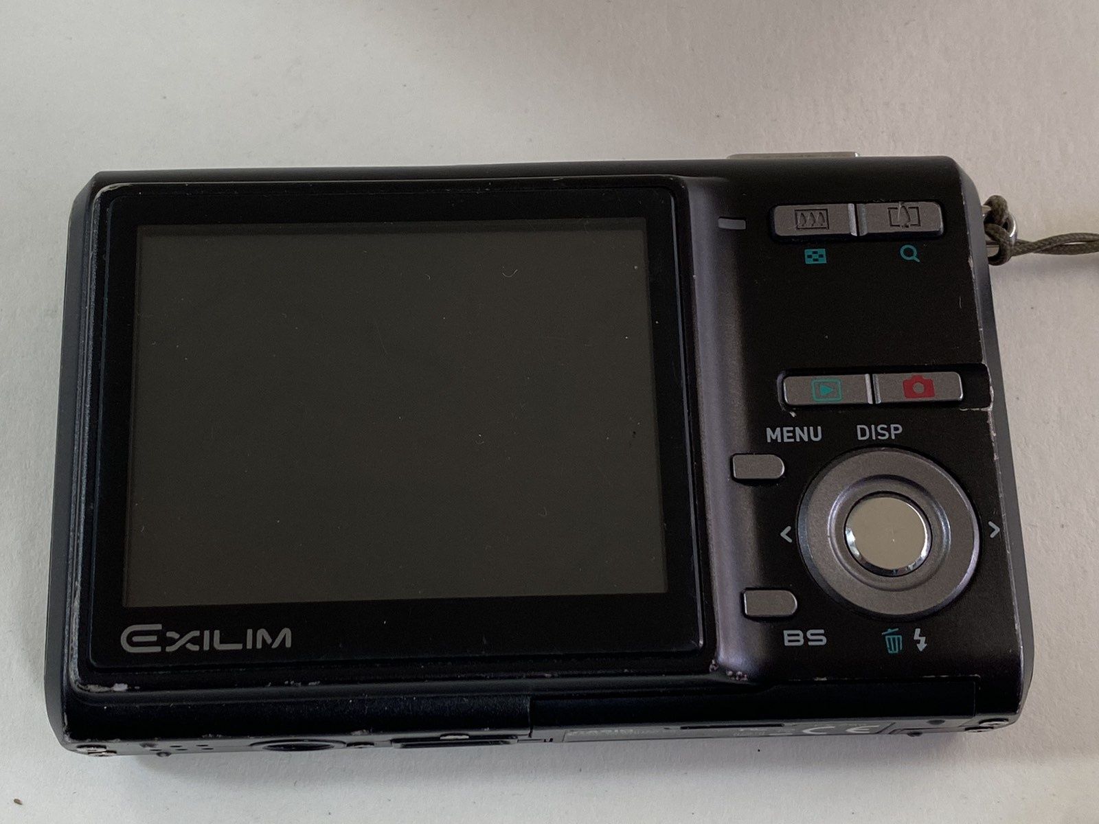 Фотоаппарат Casio Exilim Zoom EX-Z60