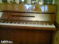 Pianino Calisia mało używane.