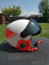 Kask narciarski dla dzieci Wedze 53-56cm (Decathlon)