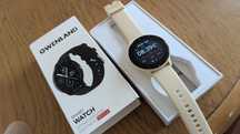Smartwatch Gwenland gold Damski