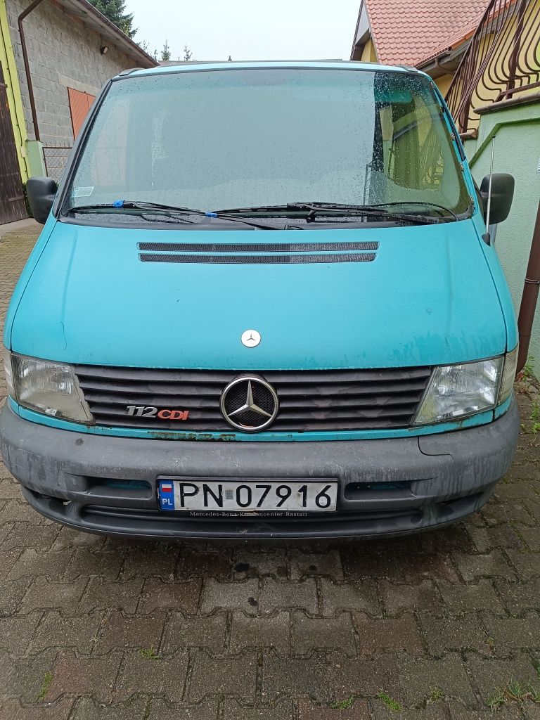 Mercedes Vito 112