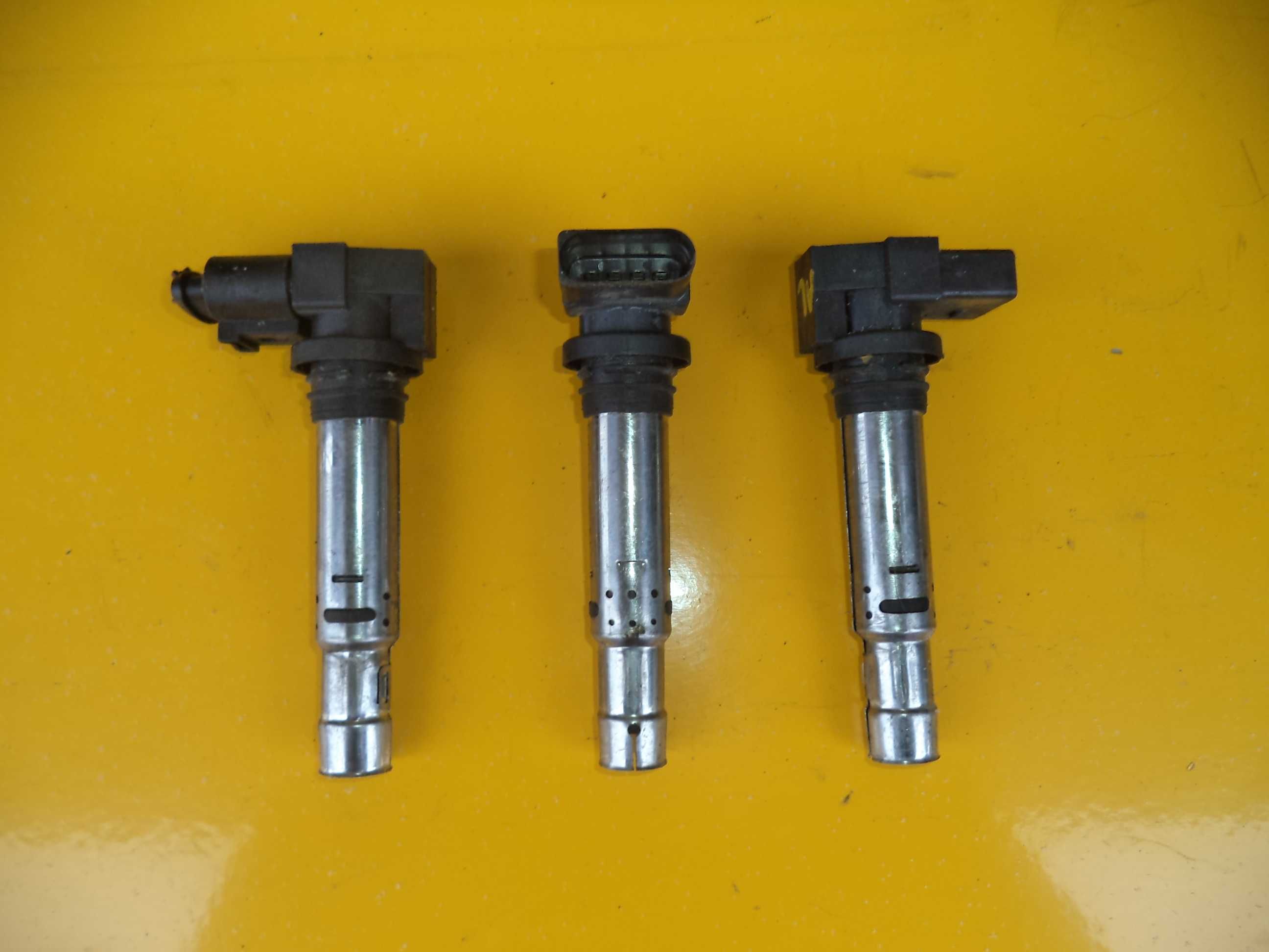 Катушка зажигания Volkswagen Touran Volkswagen Caddy Golf 5 Passat B6