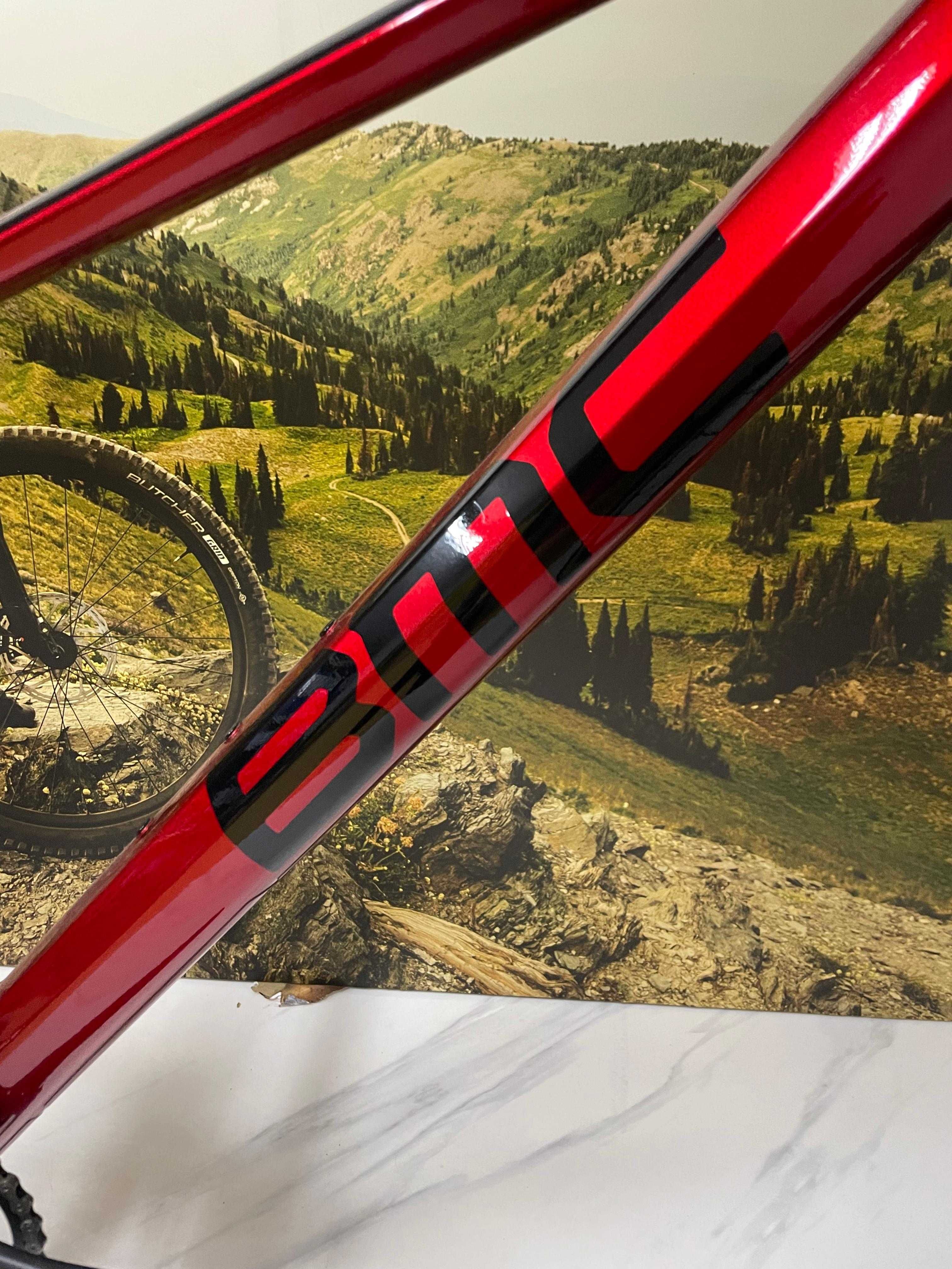 BMC Twostroke SRAM GX