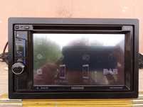 Radio Dotykowe Kenwood DDX4018DAB Bluetooth USB MP3
