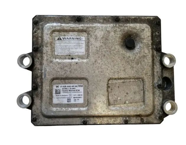 STEROWNIK MODUŁ ADBLUE ACM MERCEDES ACTROS MP4 A0004463154/002 A0004464854/002 A0004464354/002 A0004463954/002