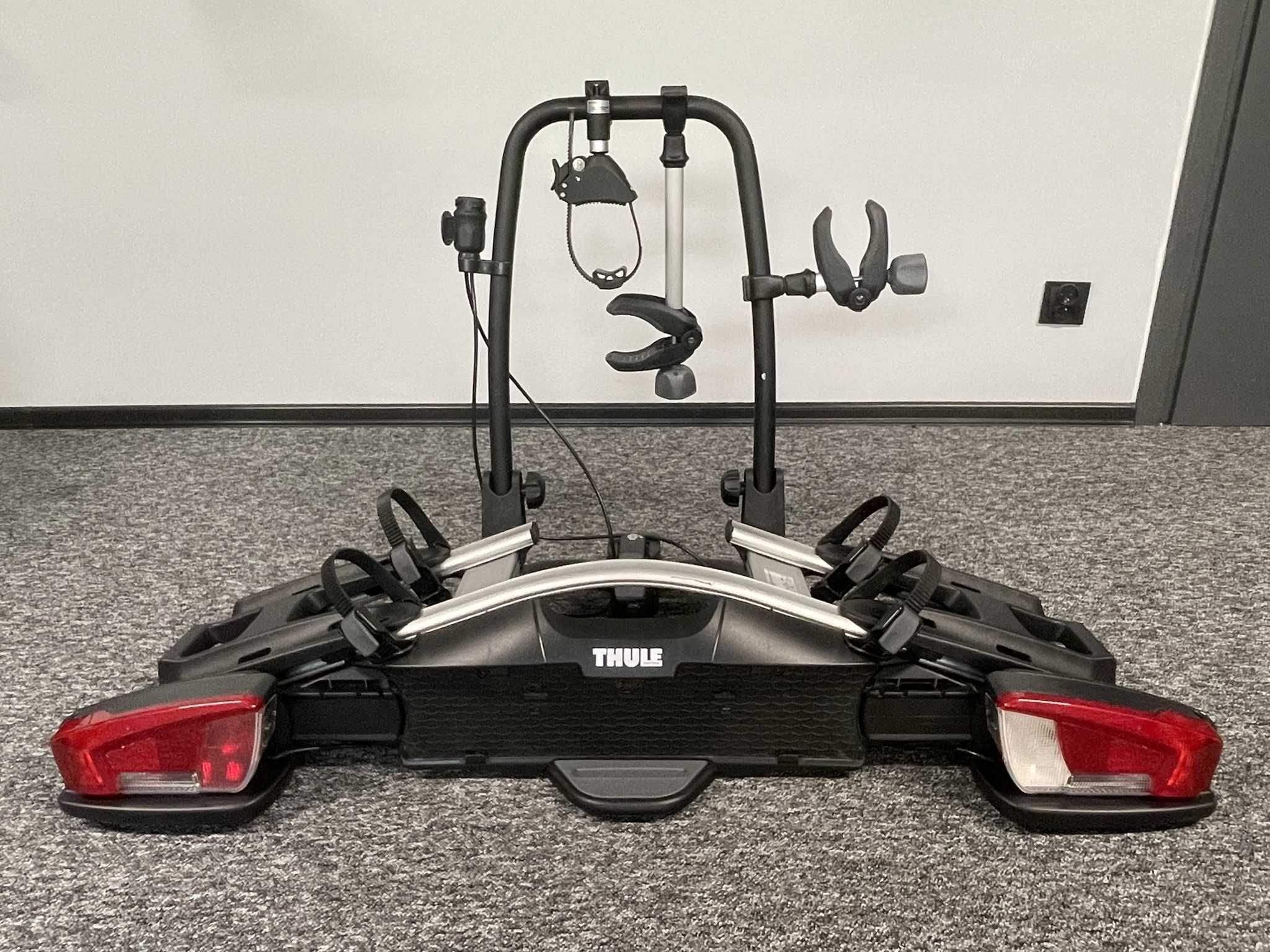 Thule VeloCompact 13-pin + dodatki