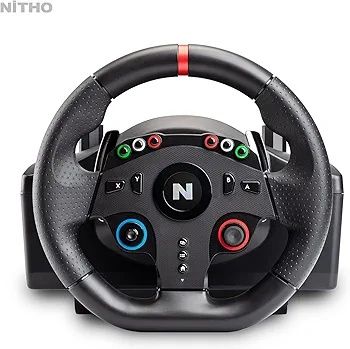 Ігрове кермо Nitho Drive Pro ONE