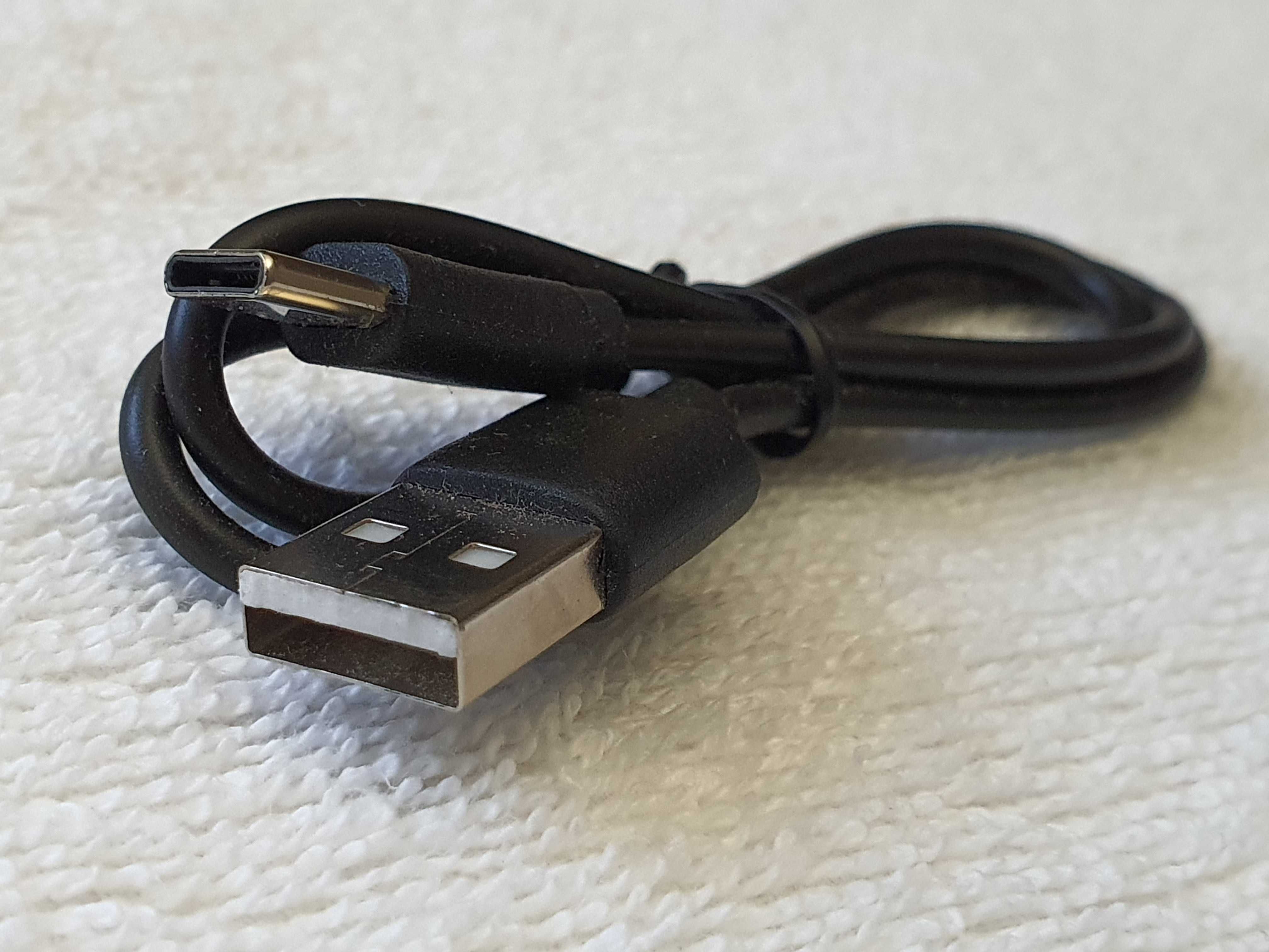 Przewód USB A - USB C nowy, wysoka jakość, 50 cm