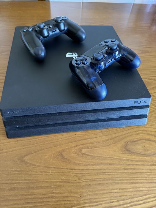 Consola Playtation 4