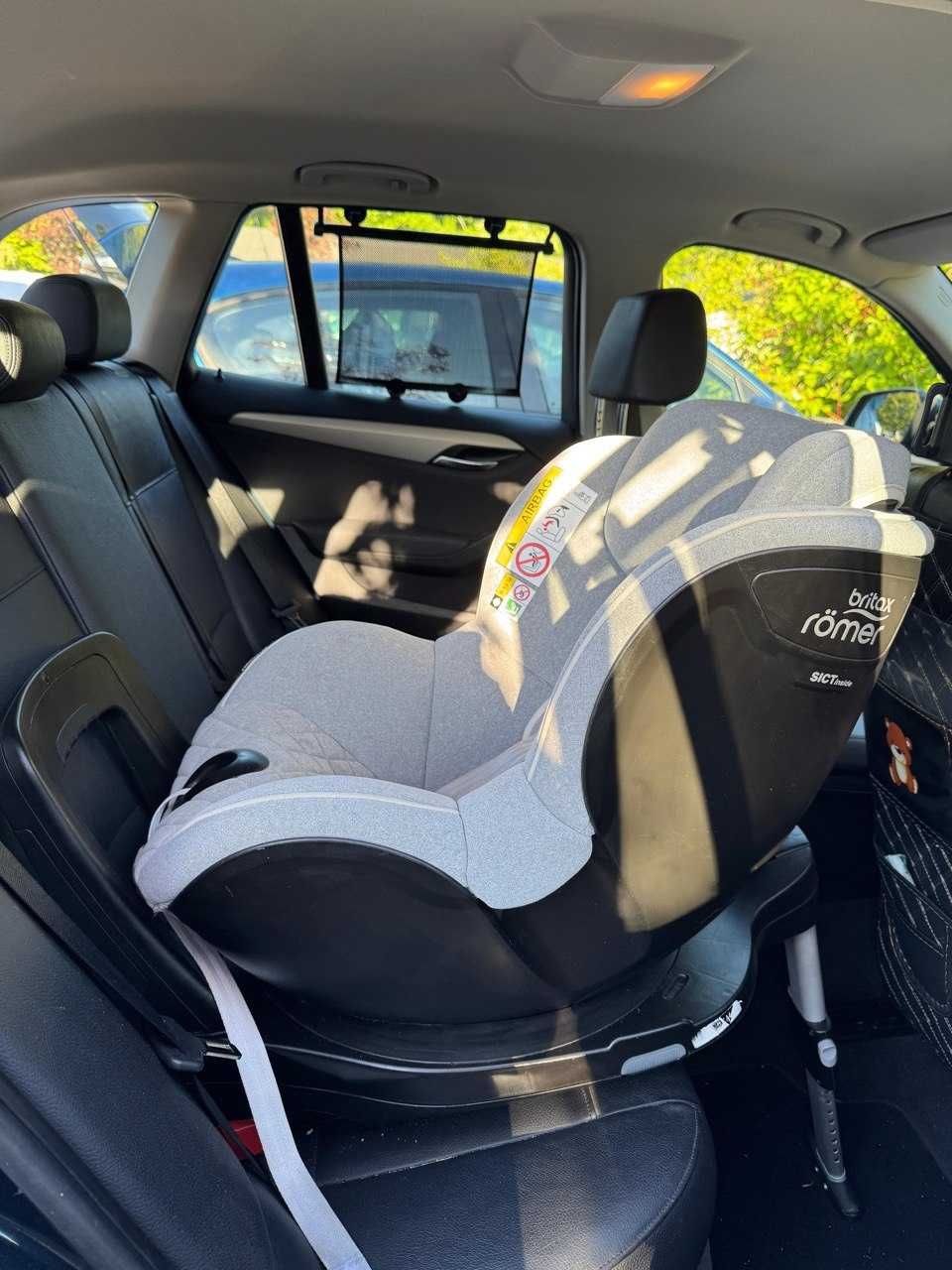 Автокрісло Britax romer dualfix m i-size