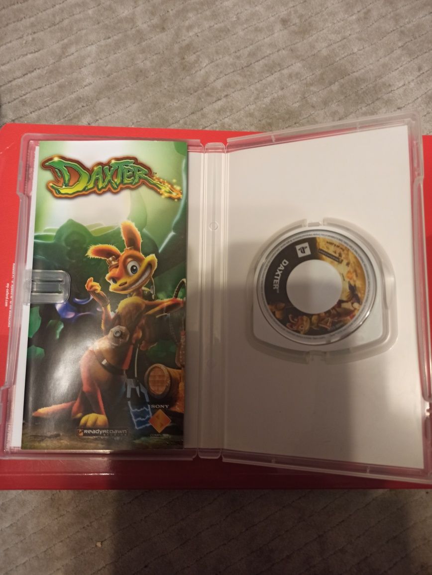 Daxter -gra Sony psp