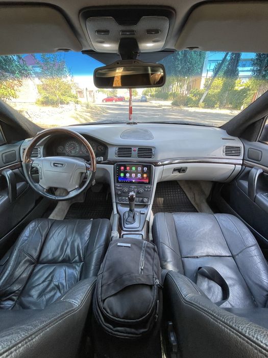 Volvo s80 2.8 bi-turbo