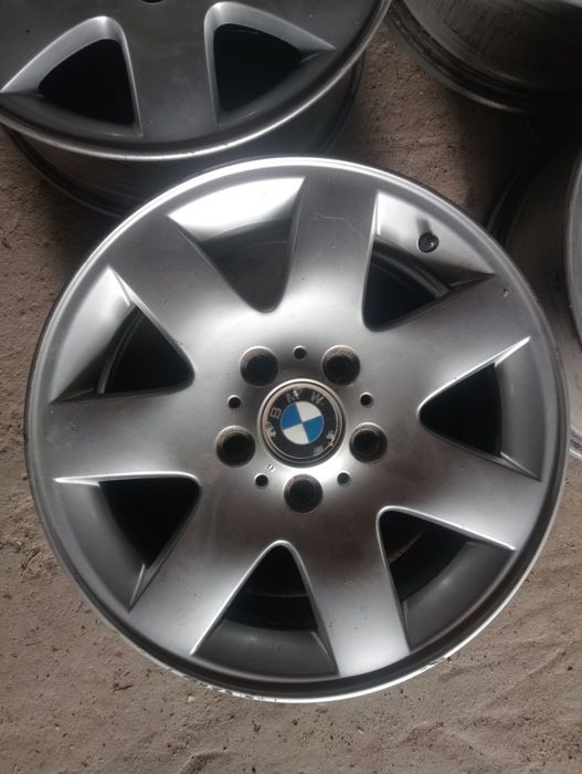 Felgi aluminiowe BMW seria 3 e46 16 cali