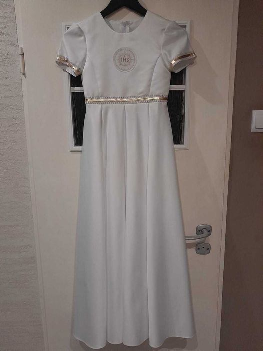 Sukienka komunijna