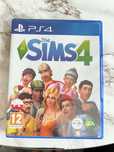 Gra The Sims 4 na Ps4