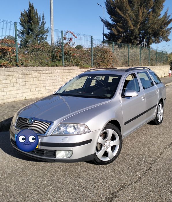 Vendo Carrinha Skoda Octavia  2.0 TDI