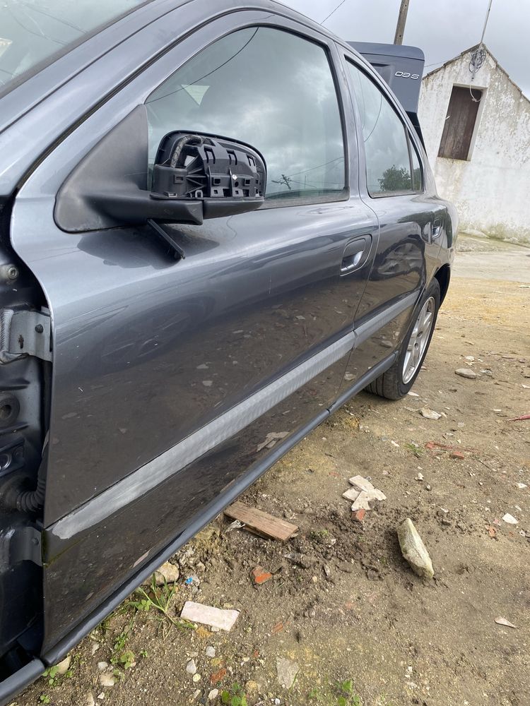 Volvo s60 d5 para peças