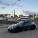 Wynajem nowe Porsche 911 Wesele, Ślub, Teledysk