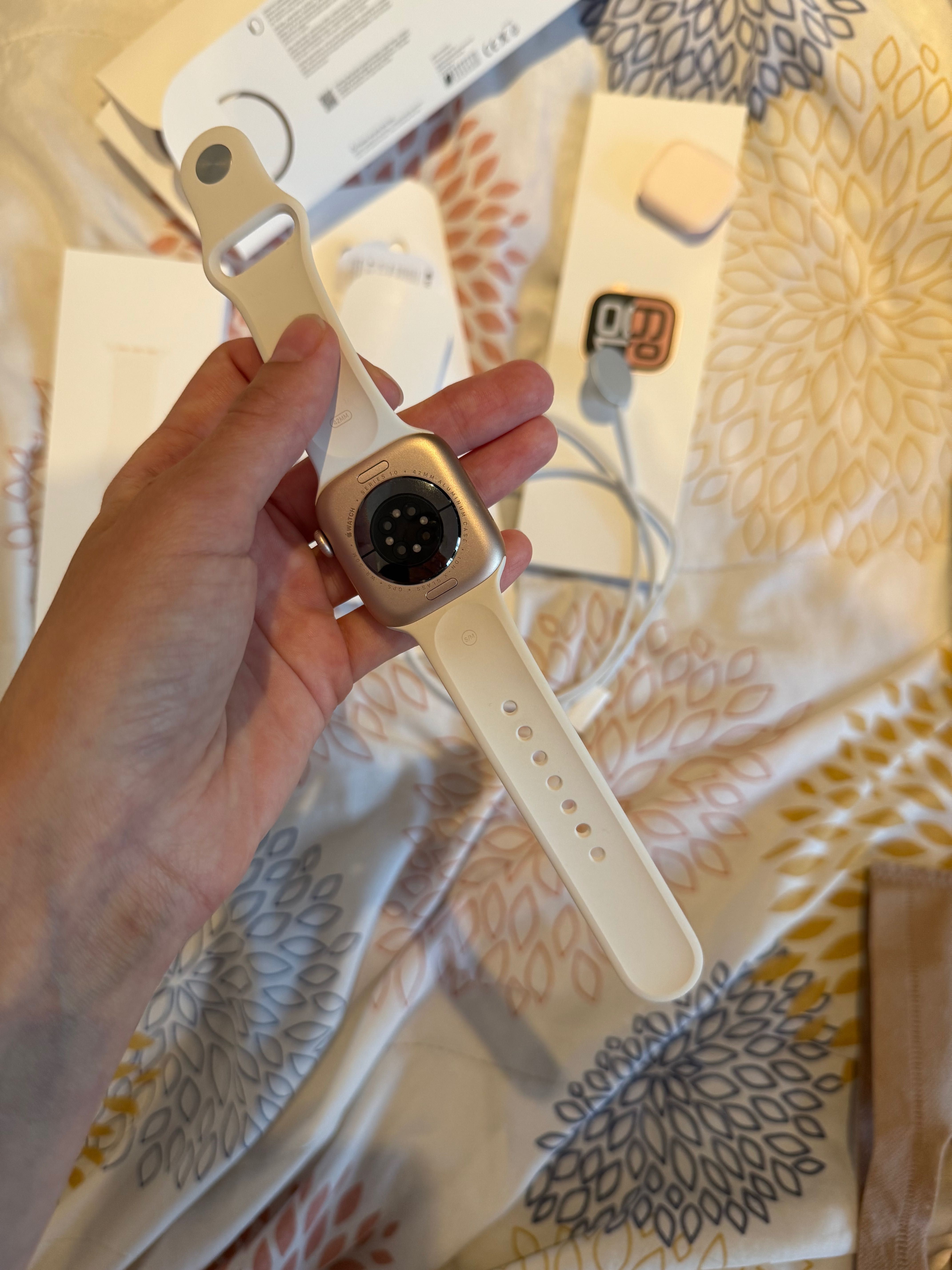 Apple WATCH S10 42S/M