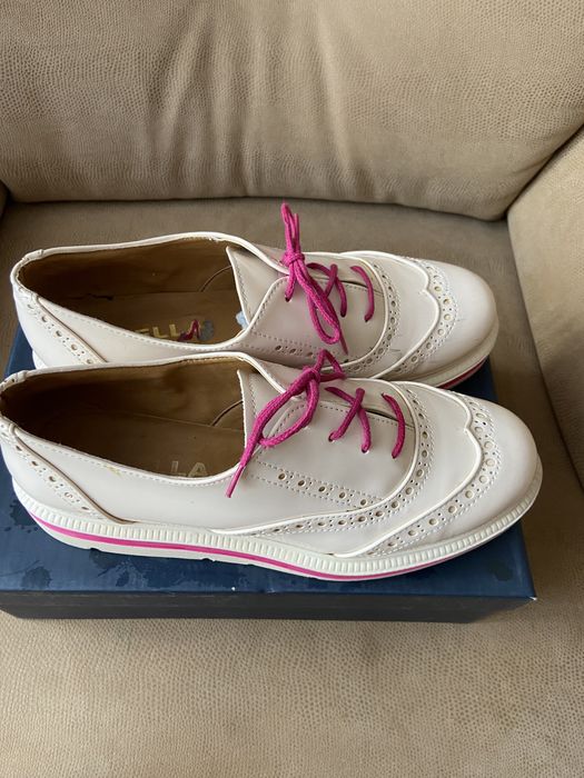 Діночі Туфлі брогі