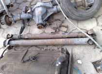WAŁ NAPĘDOWY MERCEDES 709 809 814 914 132CM