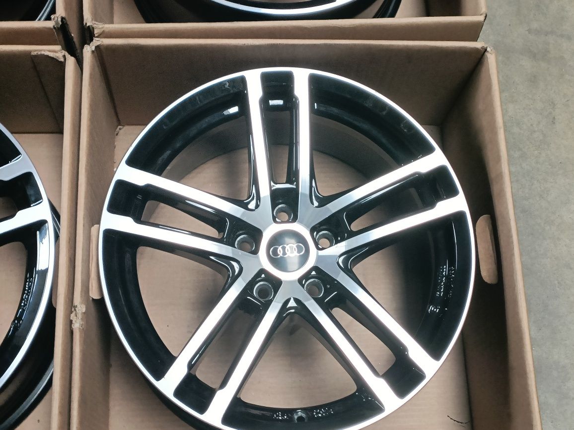 Alufelgi Felgi Audi 17 cali 5x112 A4 A5 A6