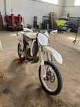 Yz 450 montagem completa s/motor
