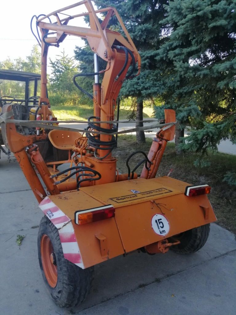 Ładowacz cyklop unhz 500