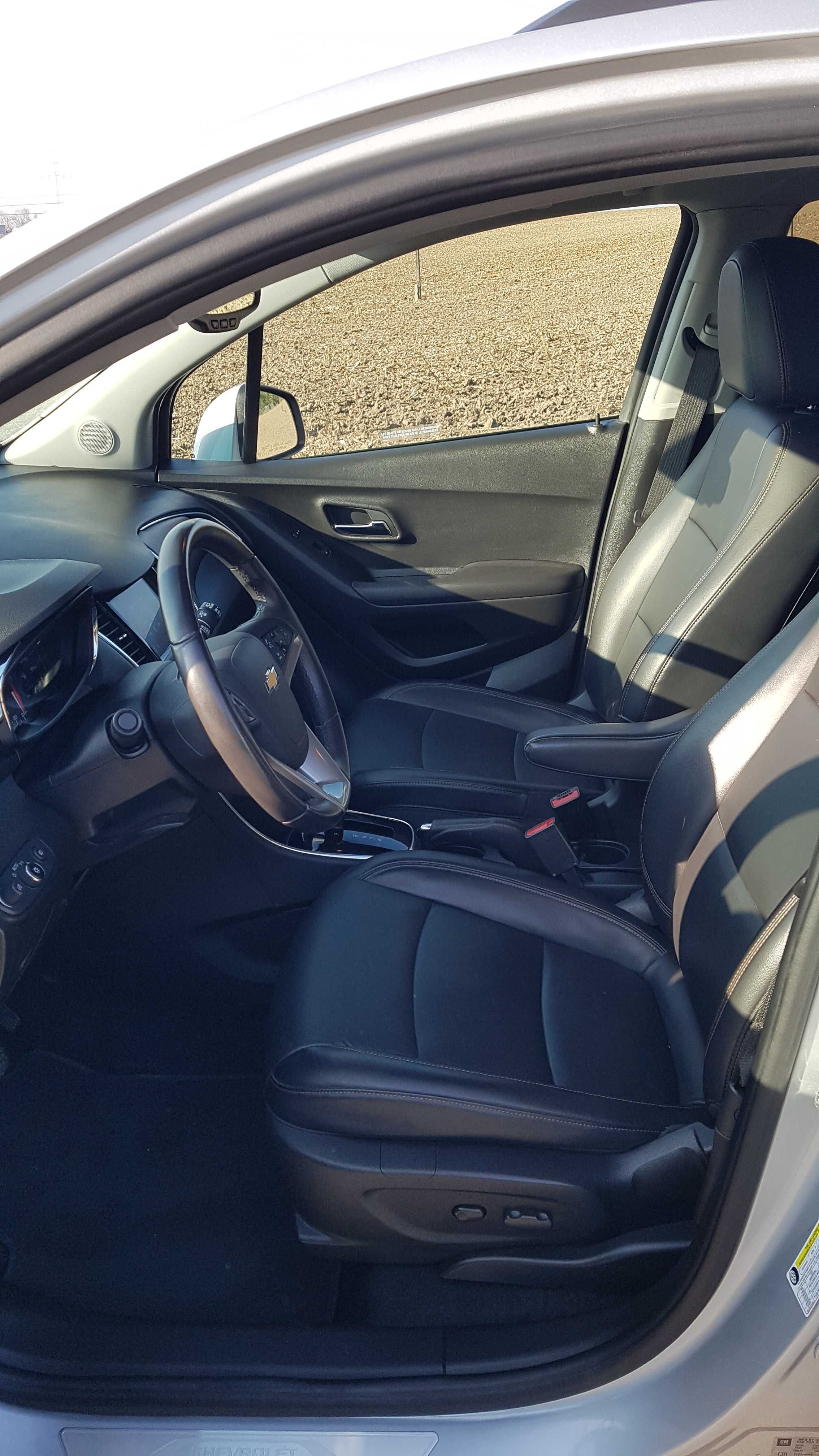 Chevrolet TRAX PREMIER 4x4 1.4 turbo automat BOSE / Opel Mokka