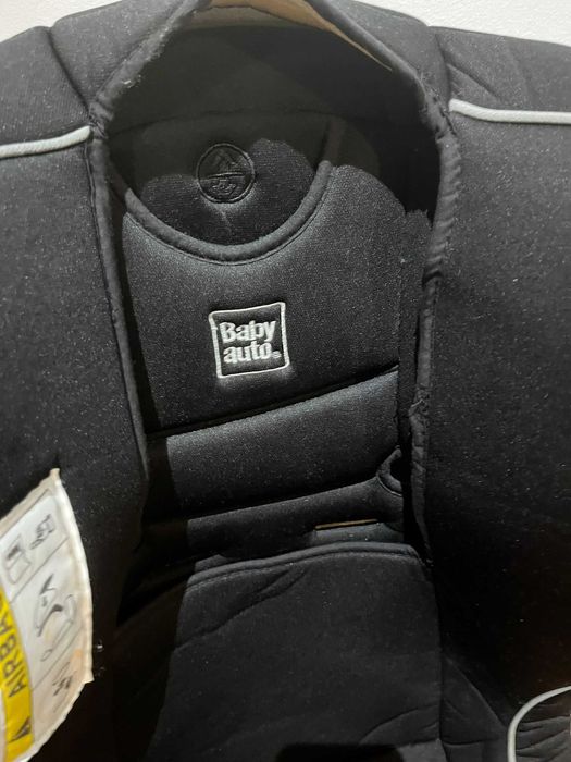 Cadeira de bebé auto