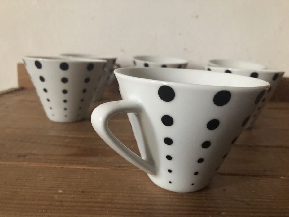 6 chavenas loja gato preto