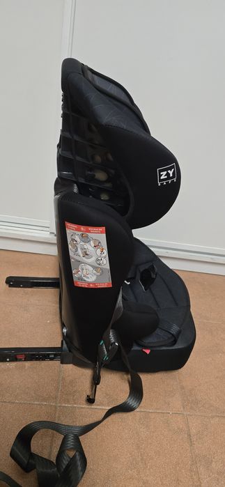 Cadeira auto Zippy safe