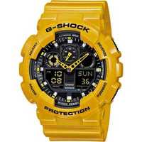 Casio G-SHOCK GA-100A-9AER