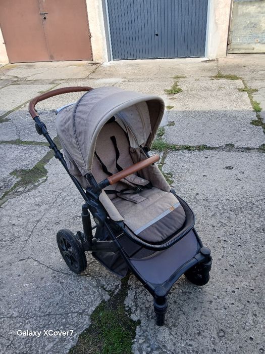 Wózek 3w1 Kinderkraft prime