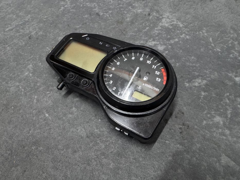 Licznik Honda CBR 954 sc50 zegary obrotomierz prędkościomierz