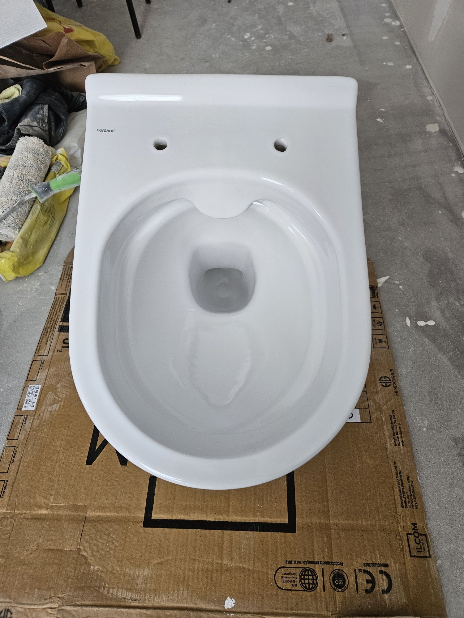 Misa WC Cersanit
