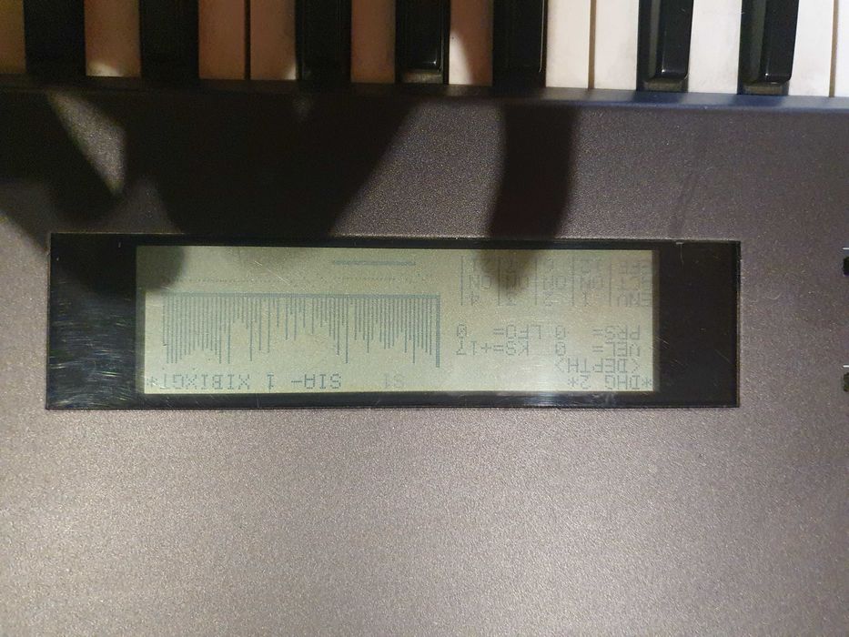 Kawai k5 synteza addytywna