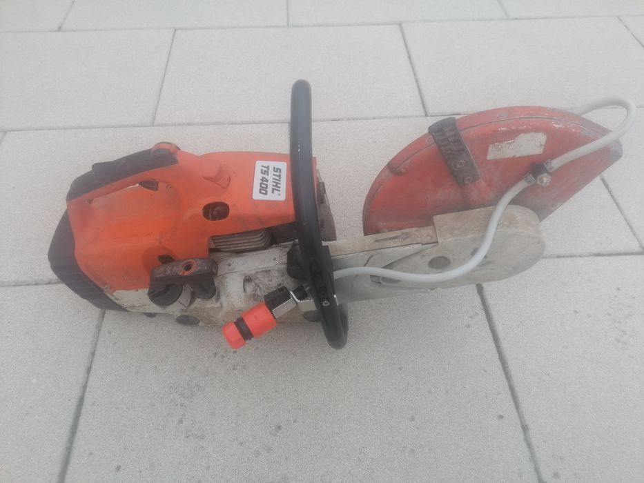 Cortador Stihhl Ts 400