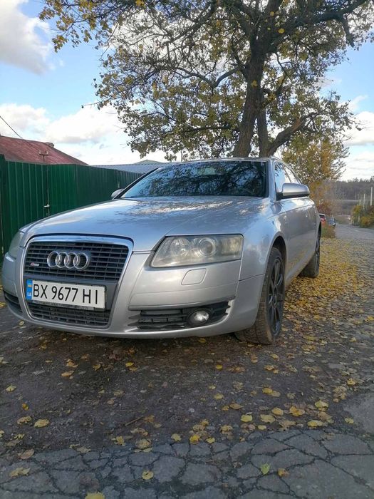 Продам автомобіль Audi A6