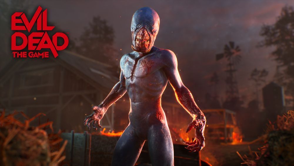 Evil Dead The Game (PS5) Gra nowa w folii